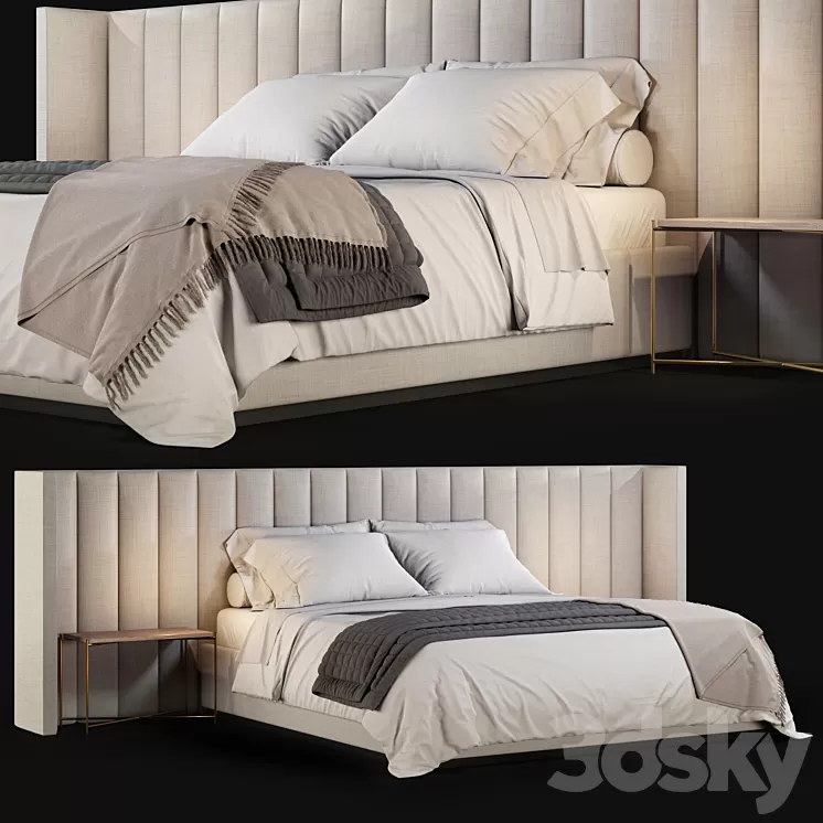 PROVENCE thesofaandchair Company 3D Model