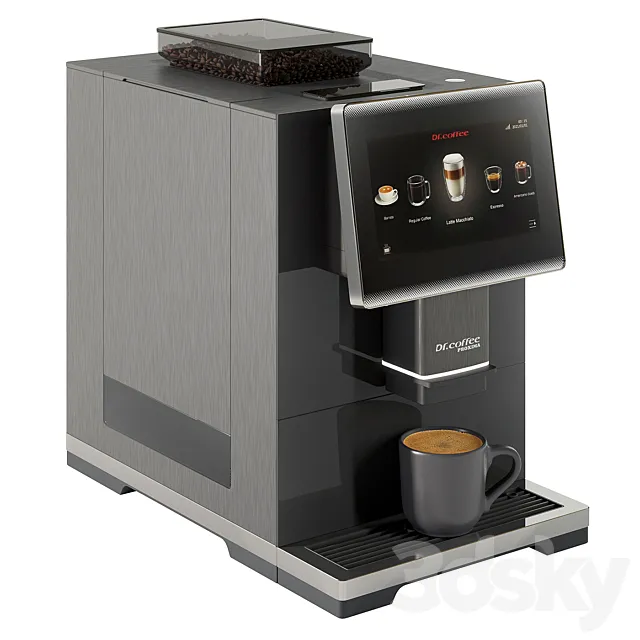 PROXIMA coffee machine Free Download