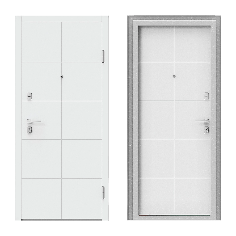 Psskos - Door E-14 3D Model