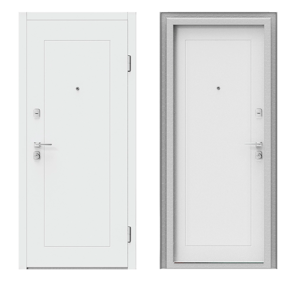 Psskos - Door E-2 3D Model