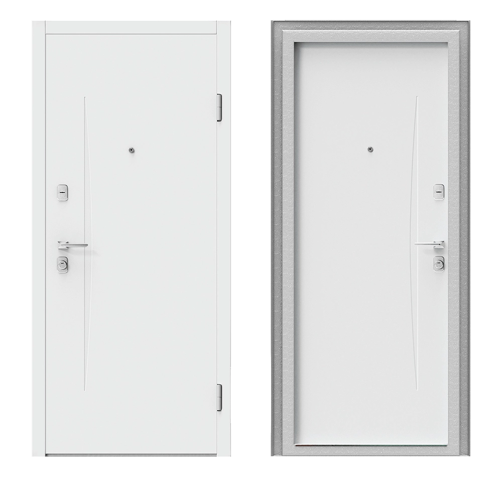 Psskos - Door E-23 3D Model