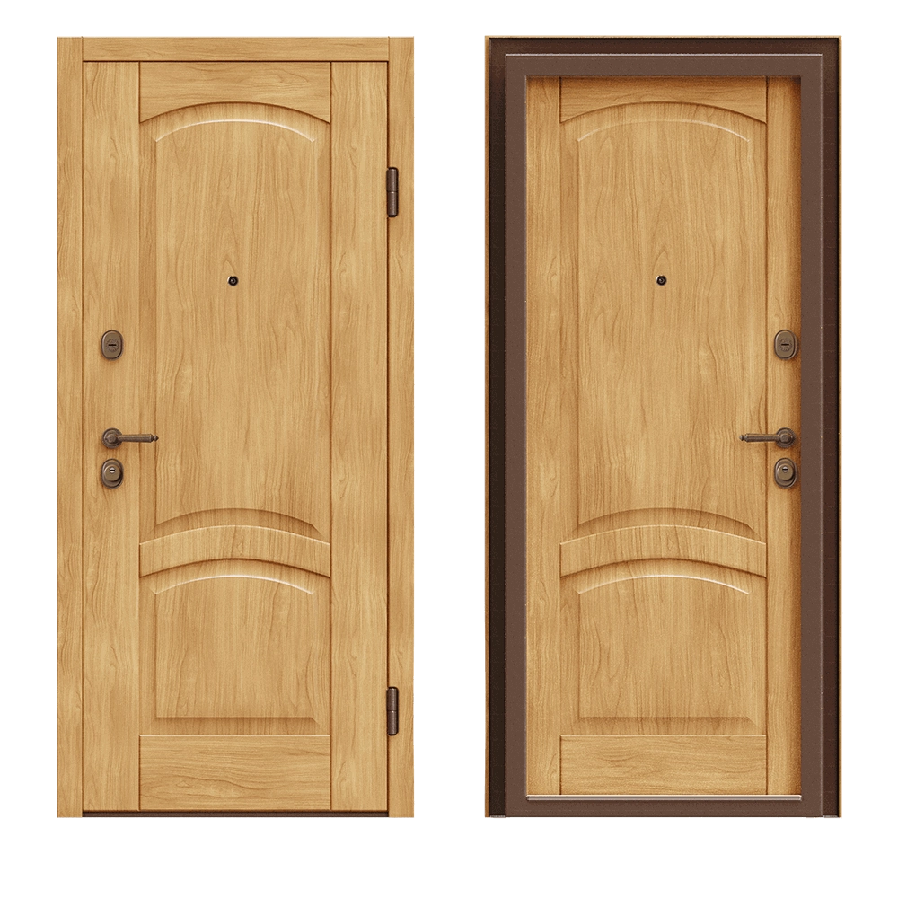 Psskos - Door Eco 69 3D Model