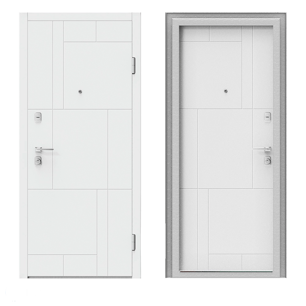 Psskos - Door HT-22 3D Model