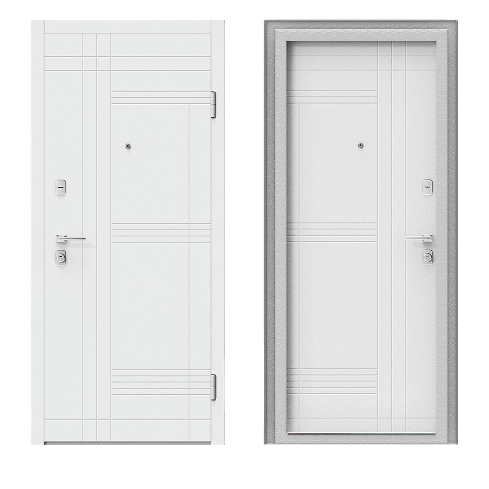 Psskos - Door HT-23 3D Model