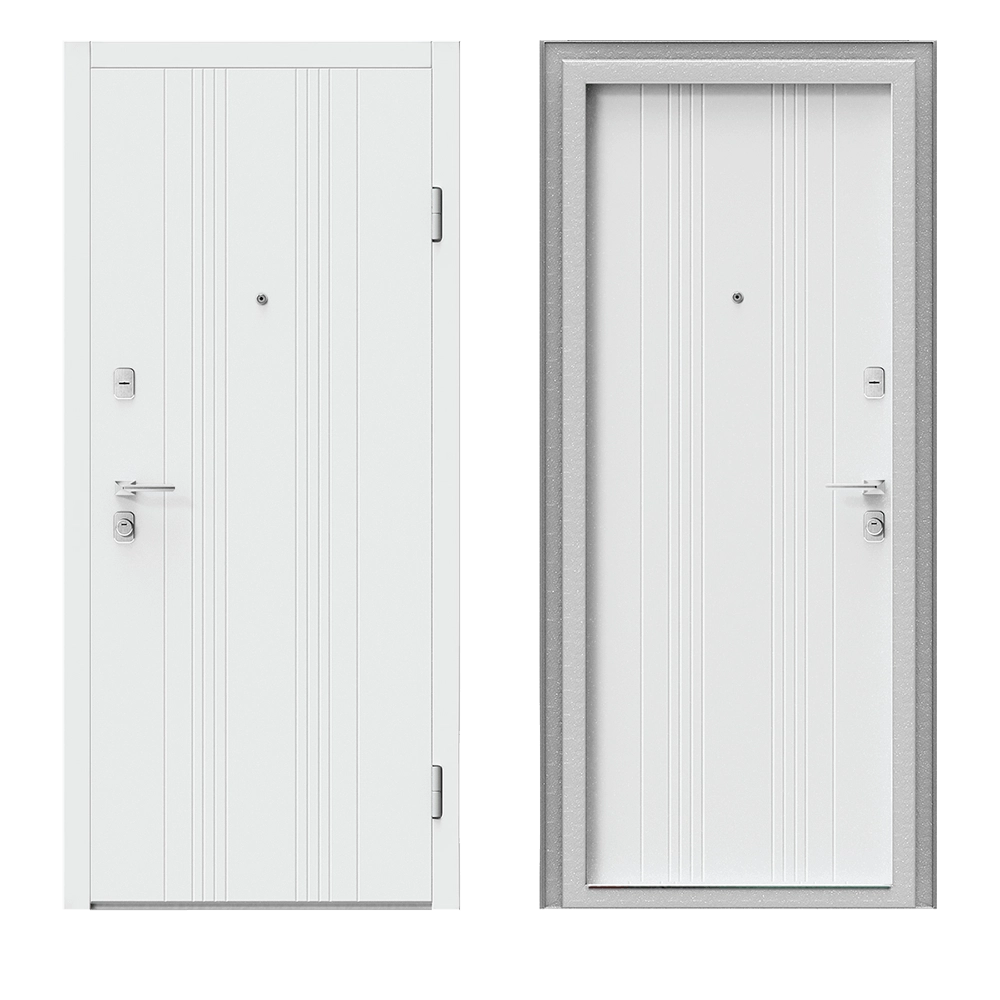 Psskos - Door L-20 3D Model