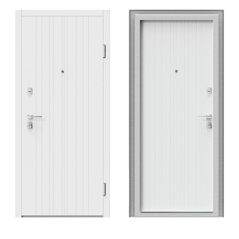 Psskos - Door L-21 3D Model