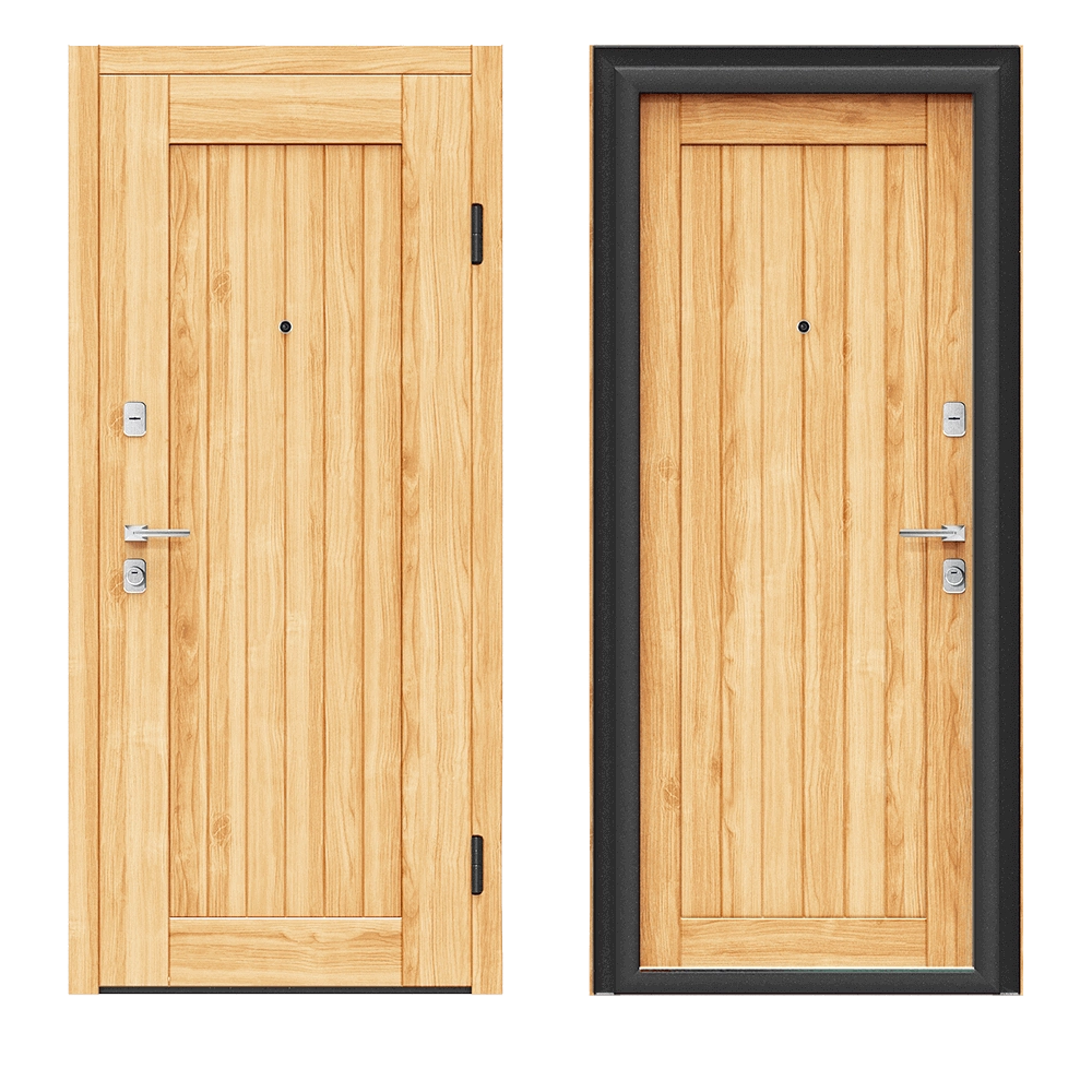 Psskos - Door Loft-136 3D Model