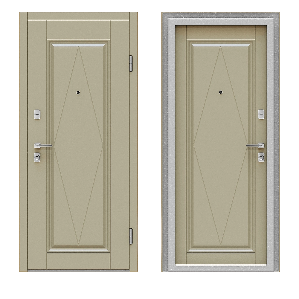 Psskos - Door Romb-58 3D Model