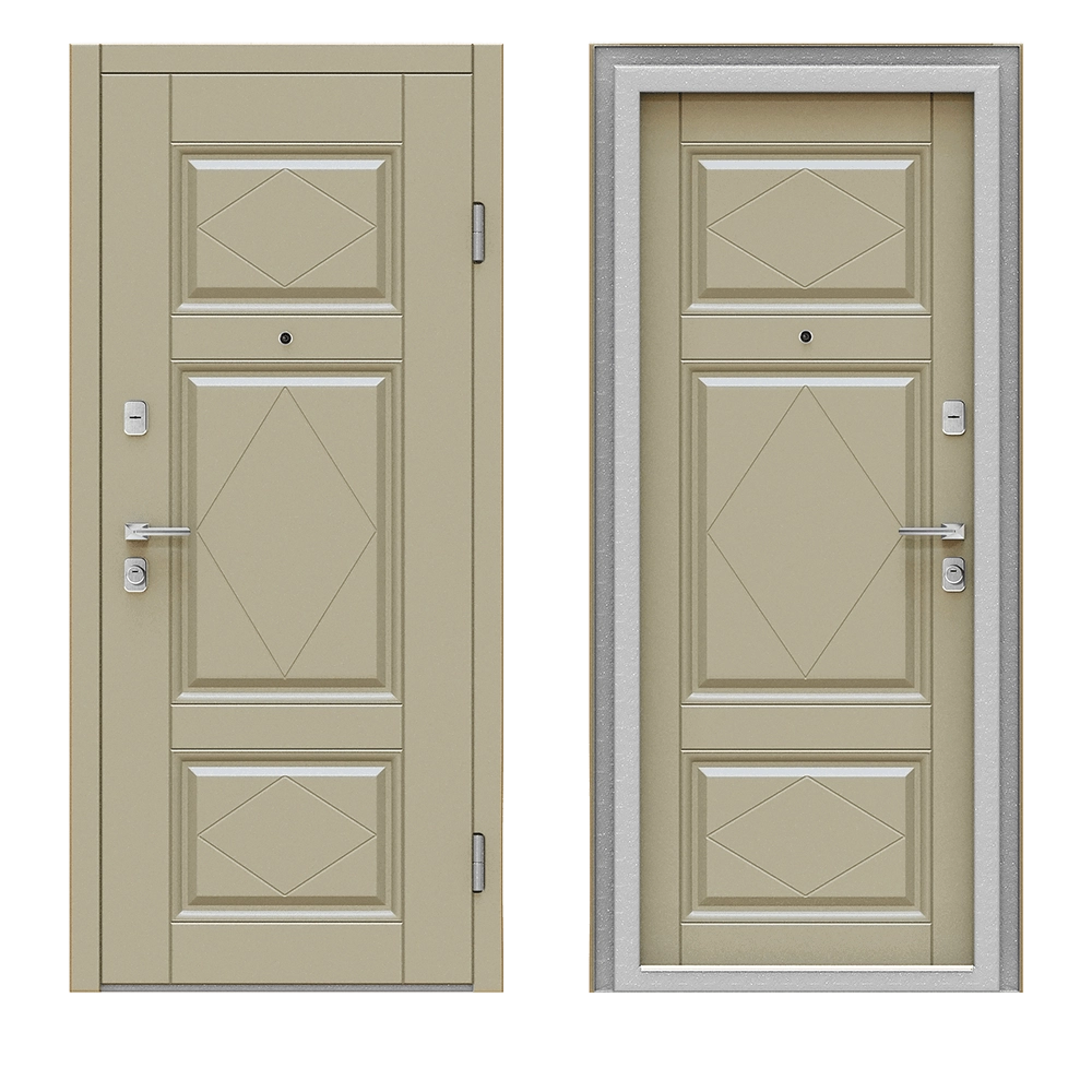 Psskos - Door Romb-59 3D Model