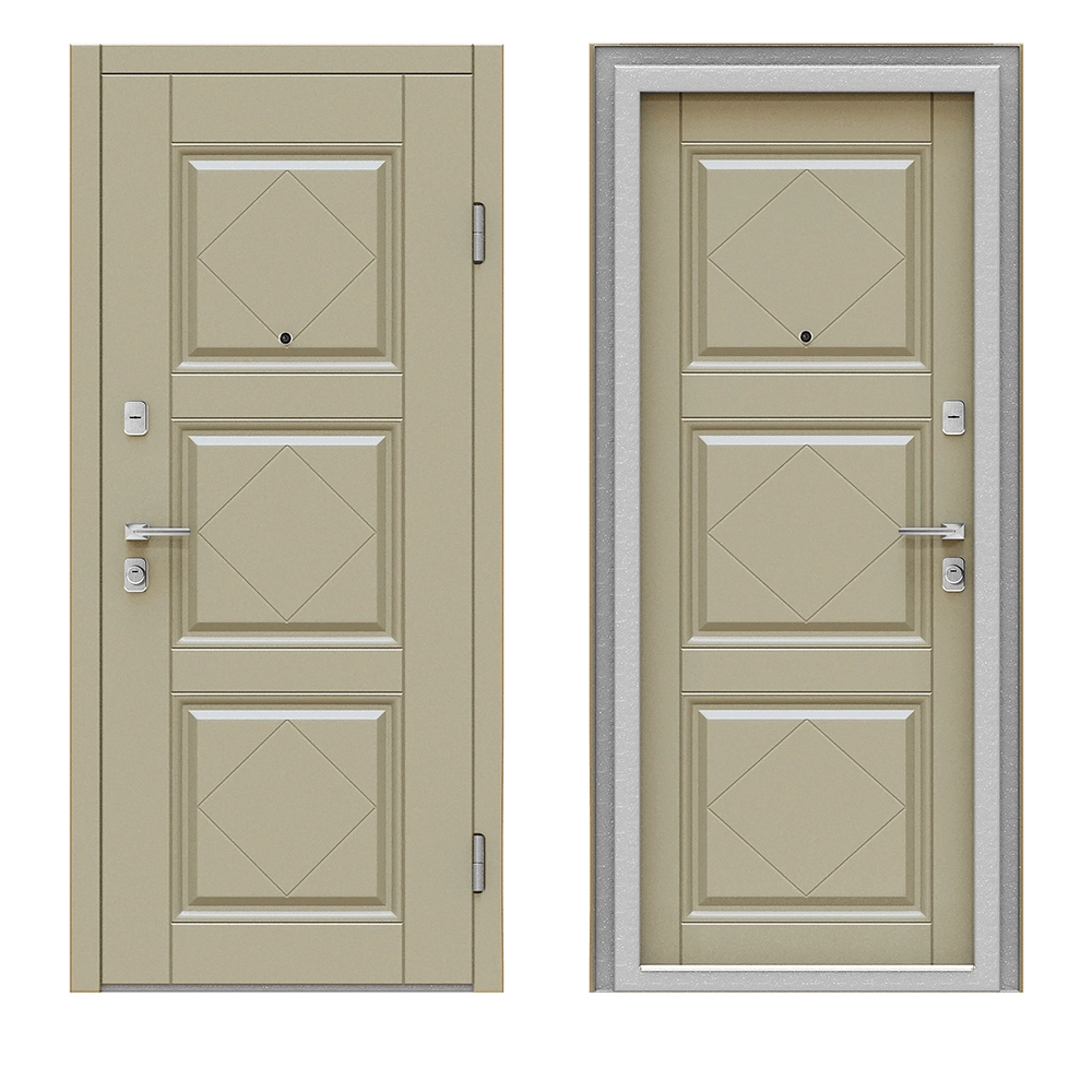 Psskos - Door Romb-60 3D Model