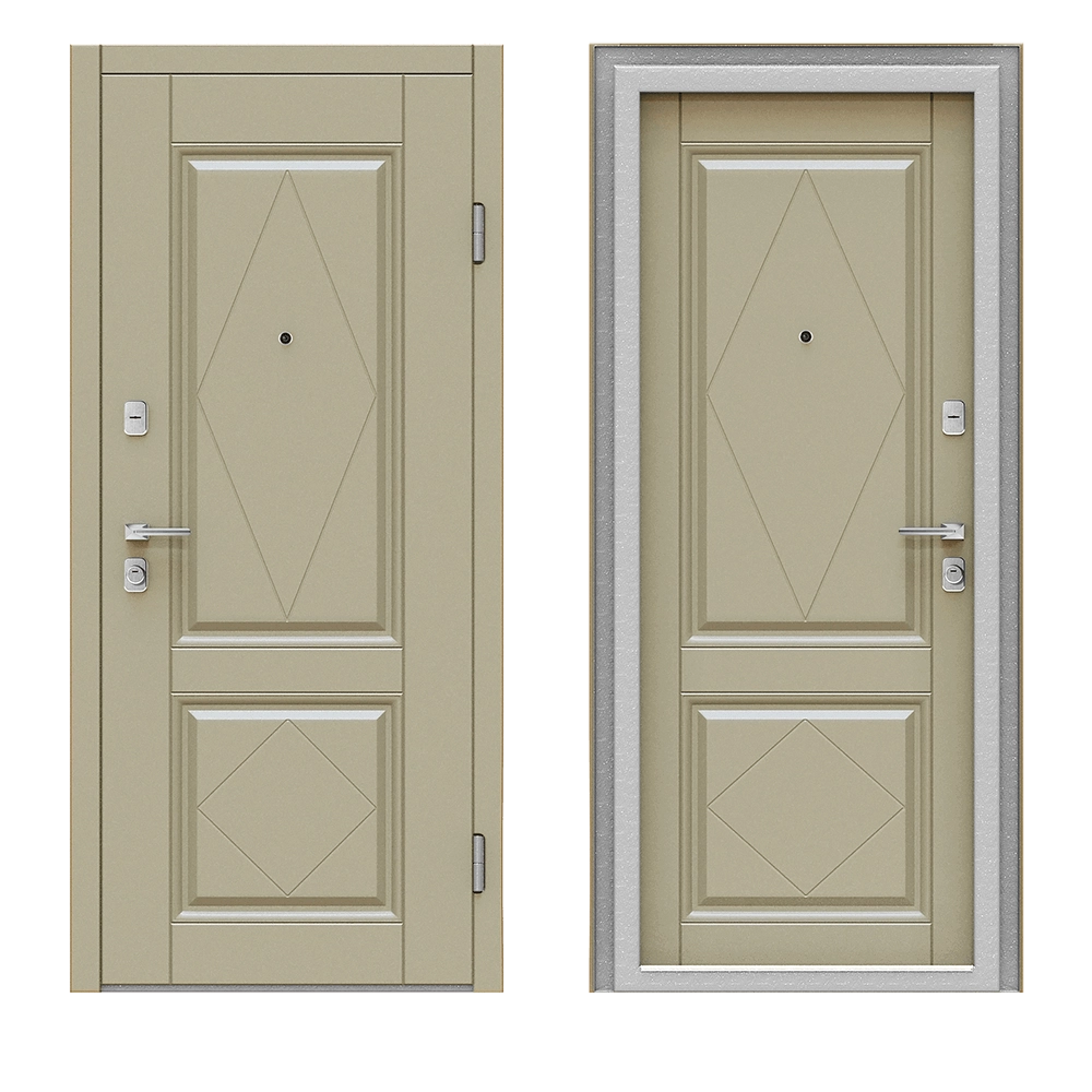 Psskos - Door Romb-61 3D Model