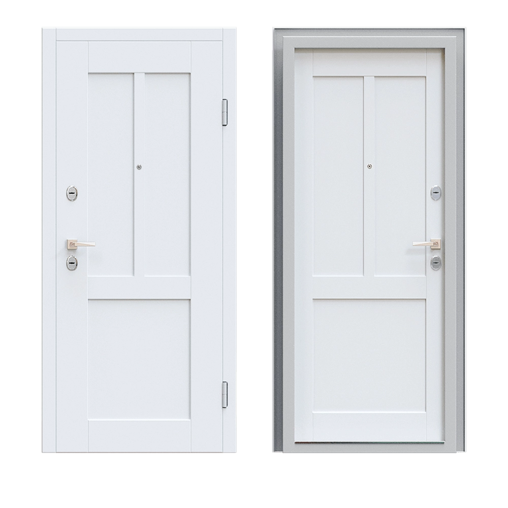 Psskos - Door Scandi-6 3D Model