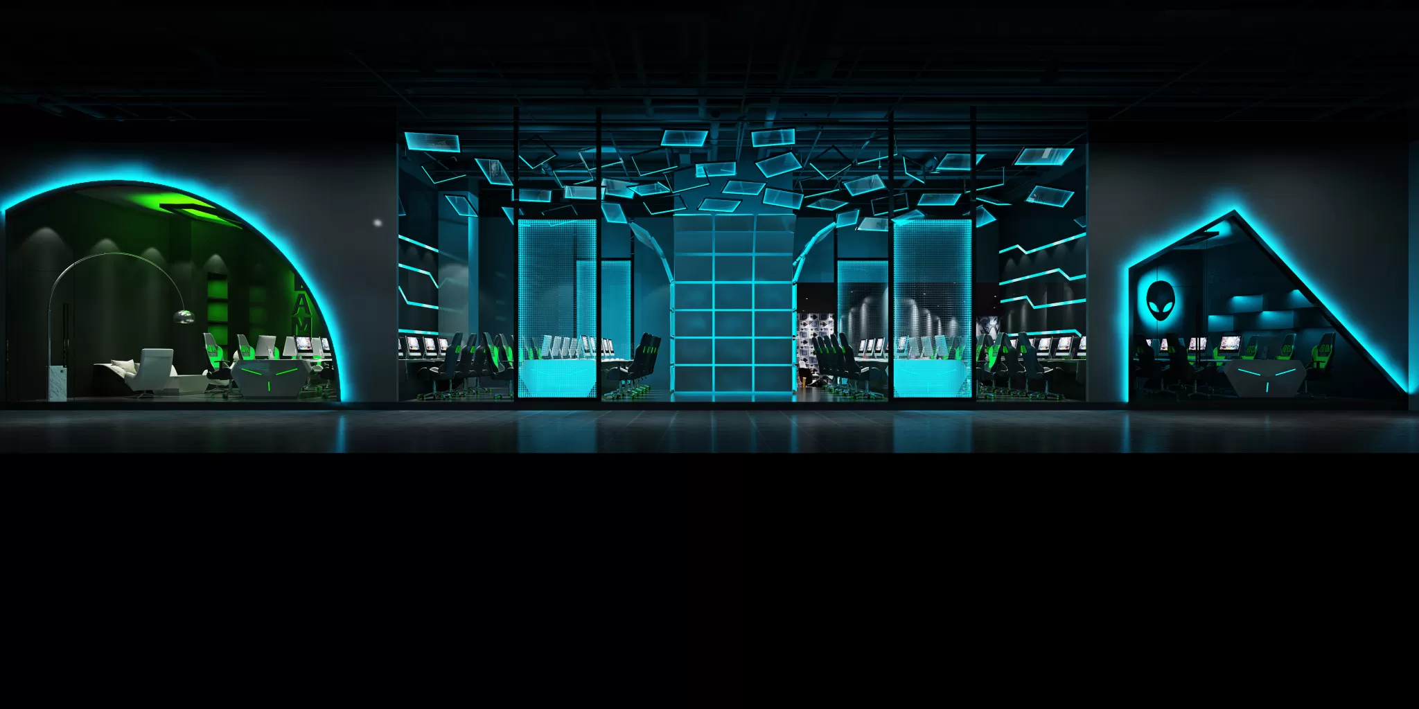 PUBLIC COMMERCE SPACE - 2003