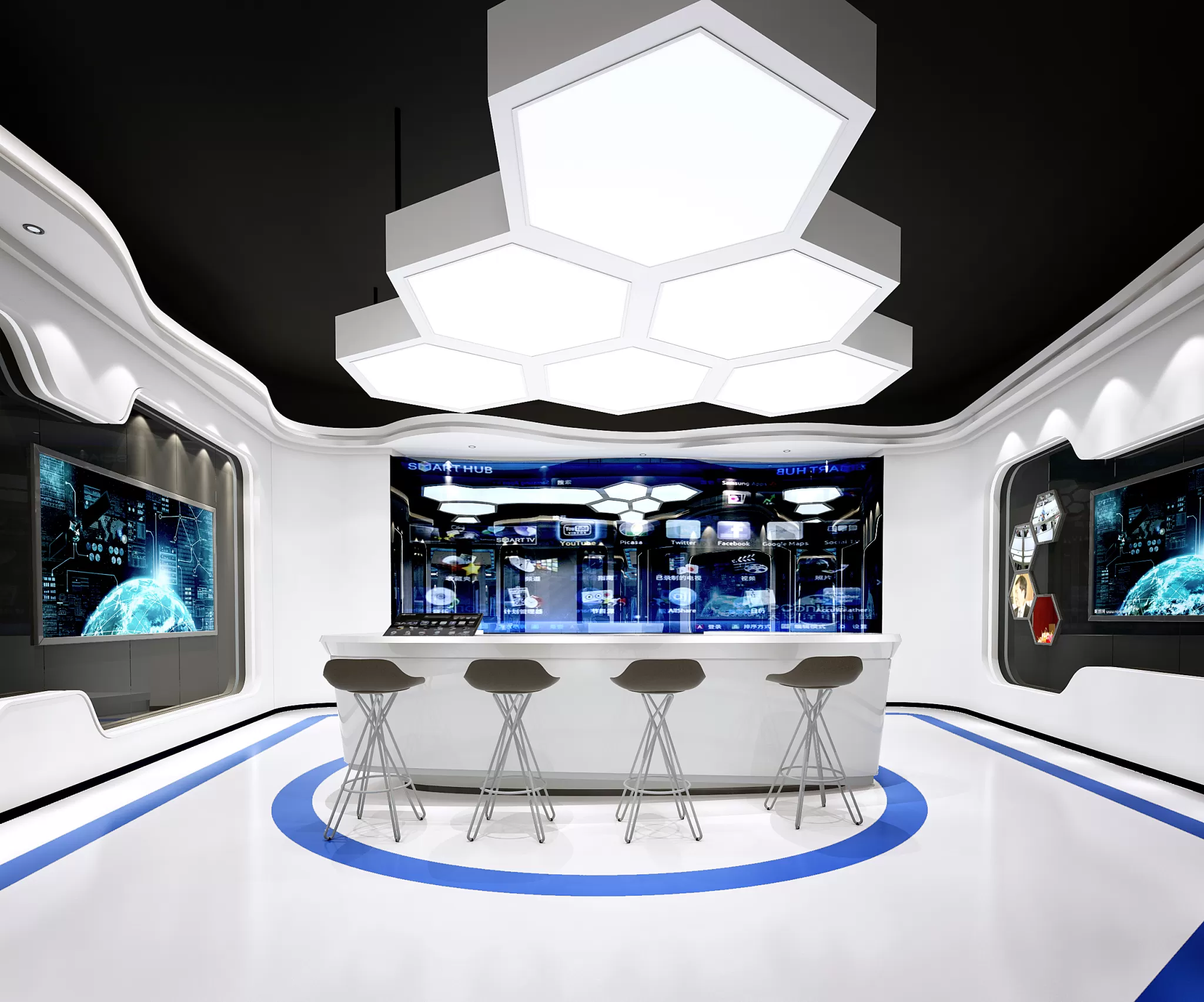 PUBLIC COMMERCE SPACE – 2019