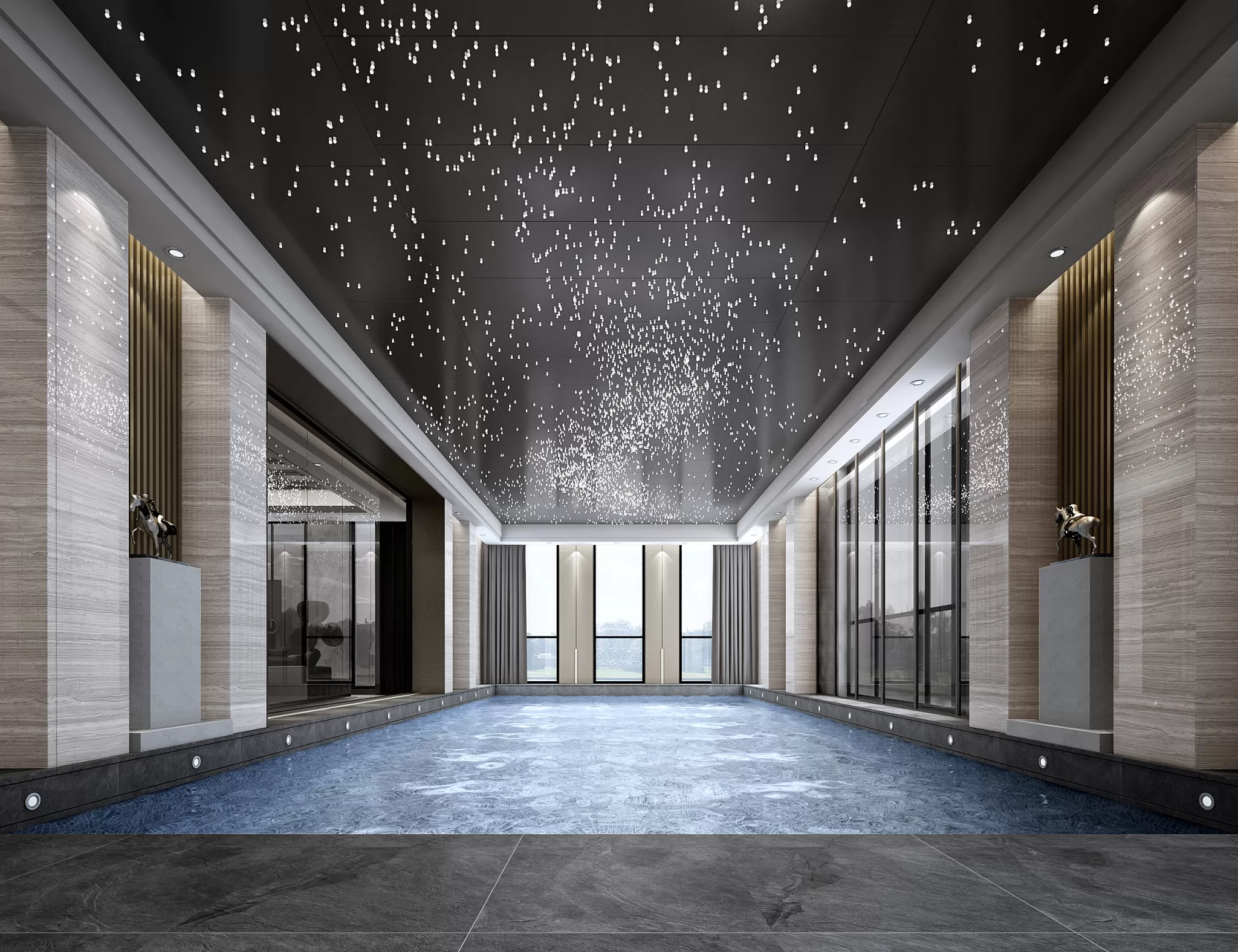 PUBLIC COMMERCE SPACE – 2027