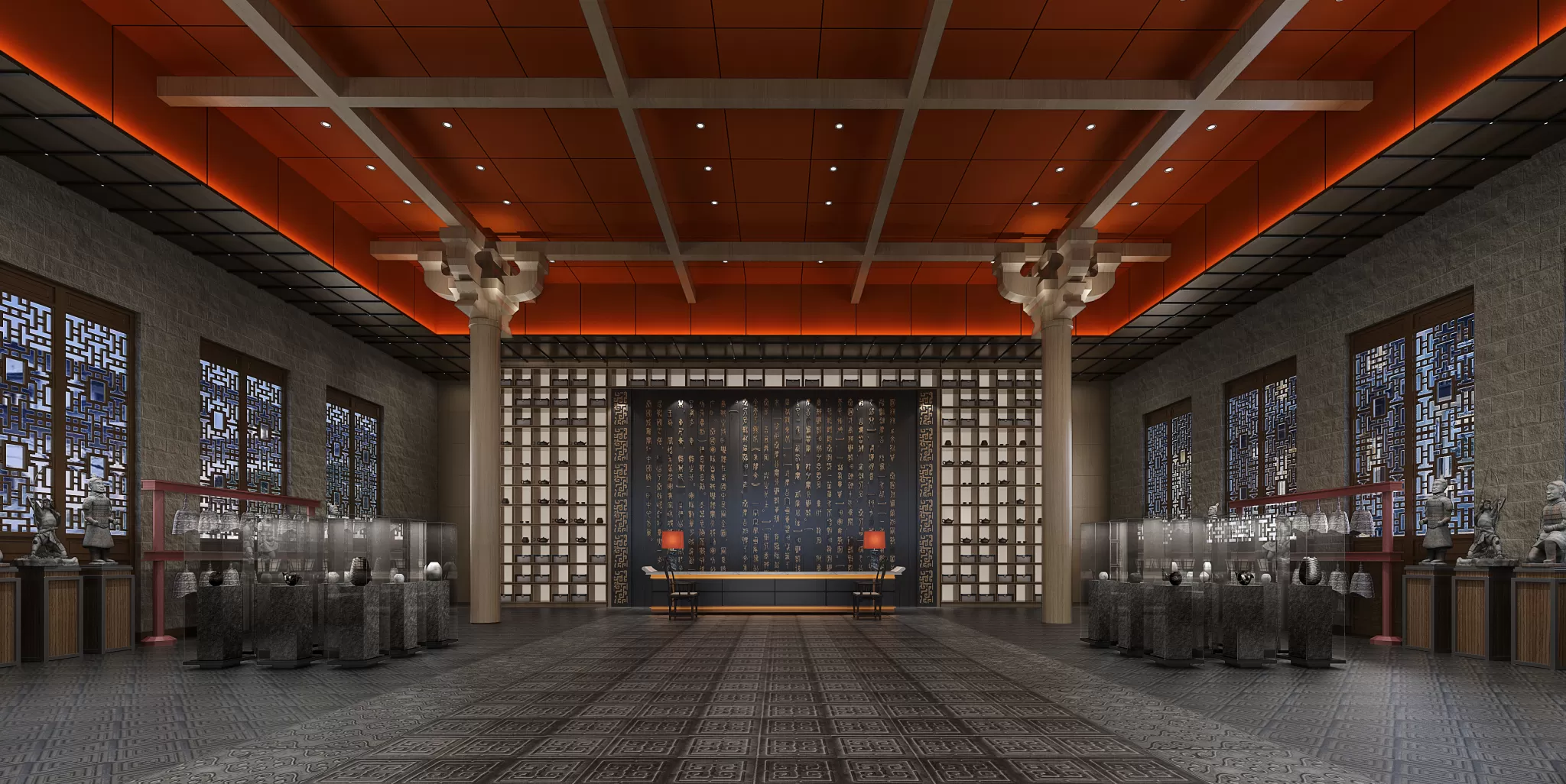 PUBLIC COMMERCE SPACE – 2033