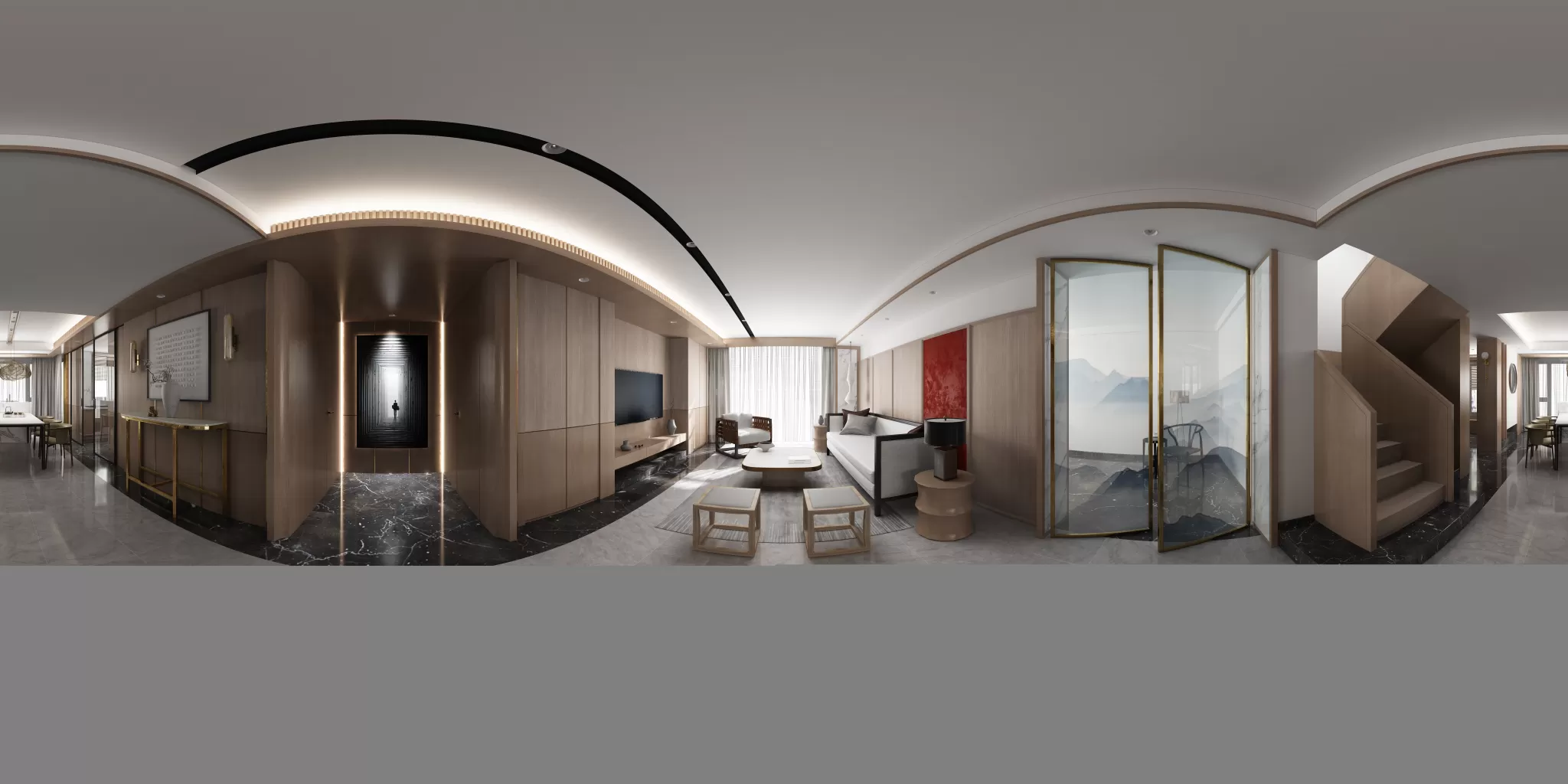 PUBLIC COMMERCE SPACE – 2051