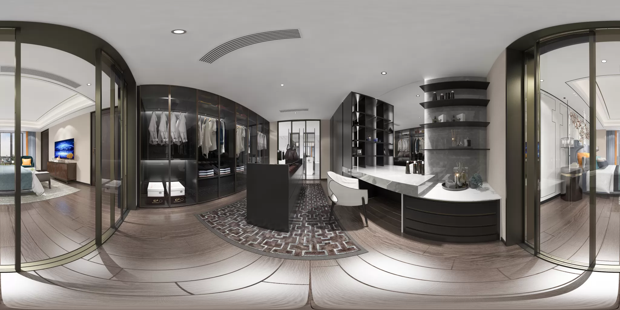 PUBLIC COMMERCE SPACE – 2057