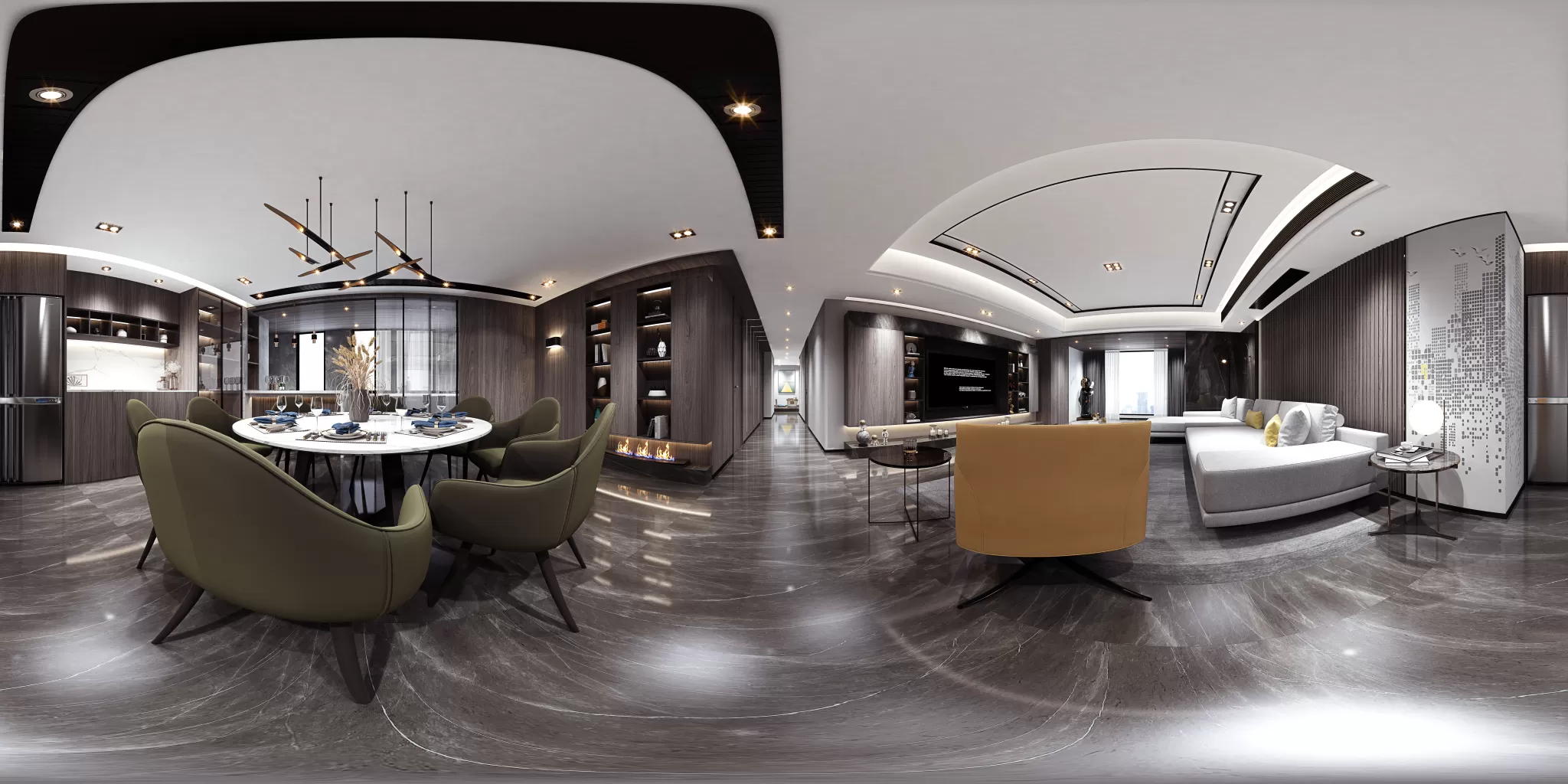 PUBLIC COMMERCE SPACE - 2061