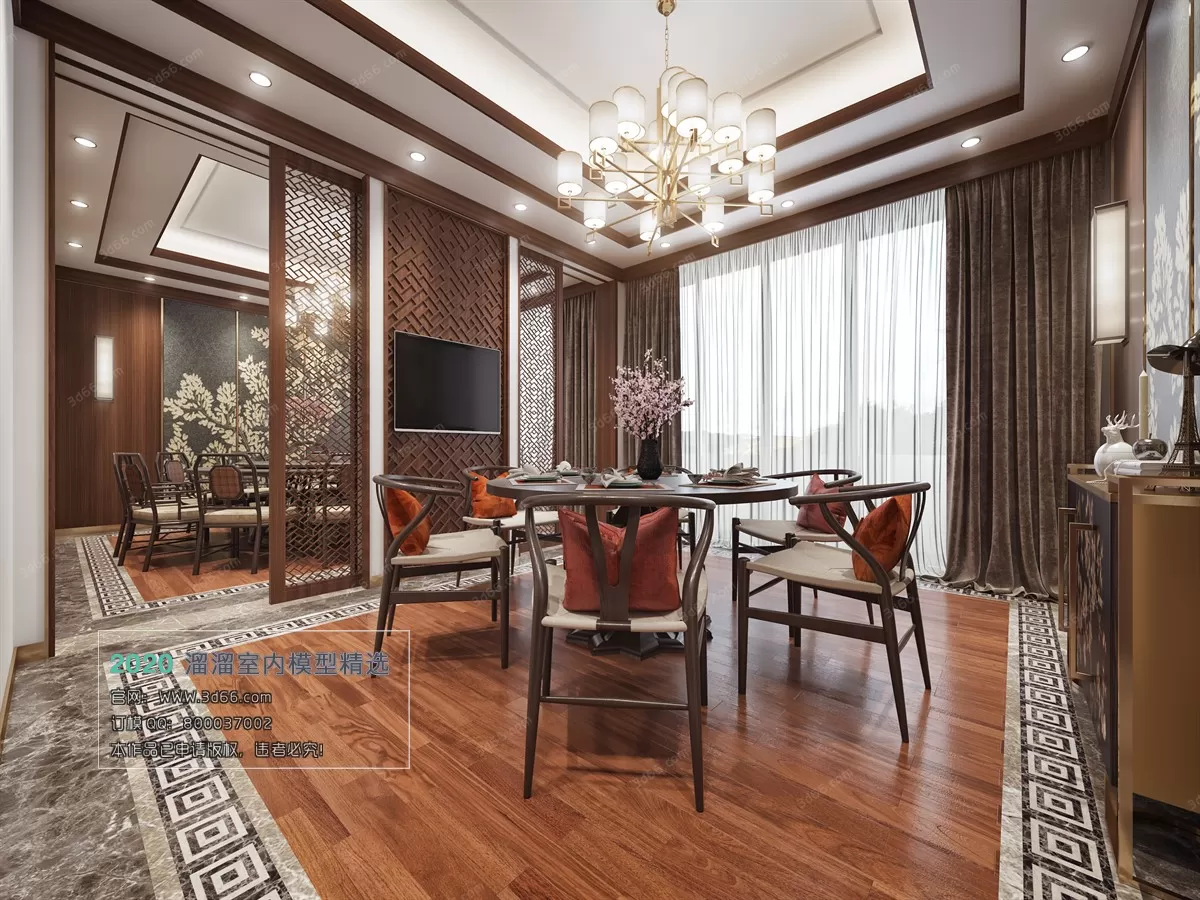 PUBLIC SPACE 3D MODEL - 3D MODELS - 3DSKY FREE MODELS