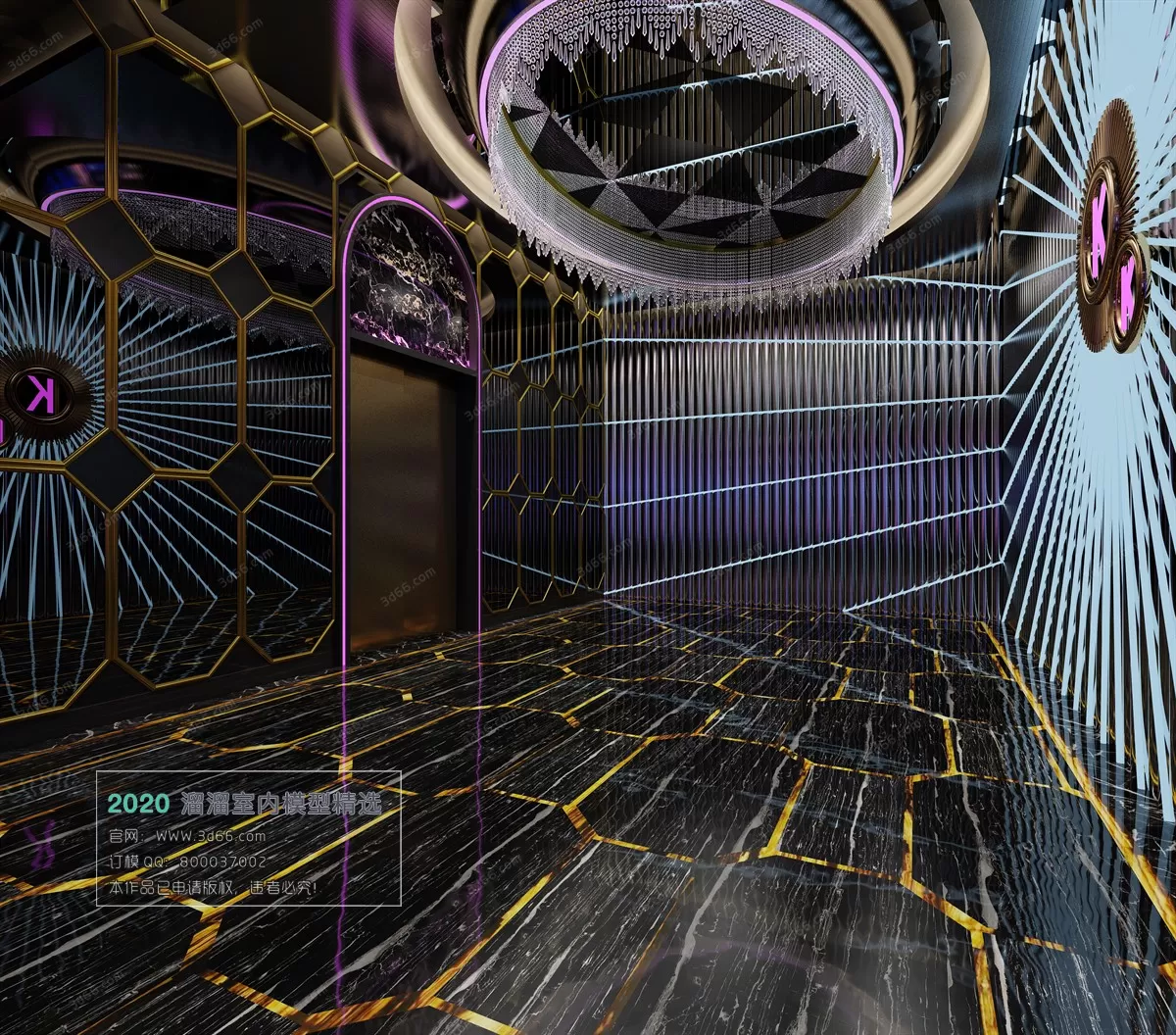 PUBLIC SPACE 3D MODEL - 3D MODELS - 3DSKY FREE MODELS