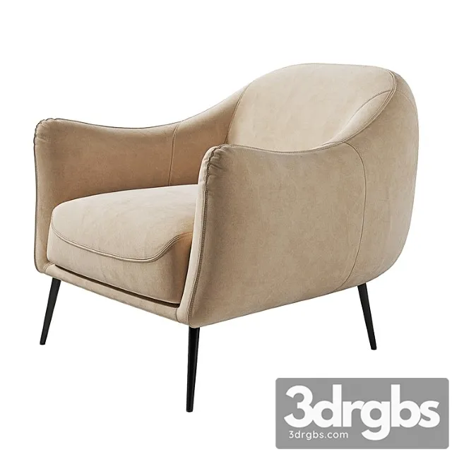 Pucca Kaza Do Sofa 3D Model Free