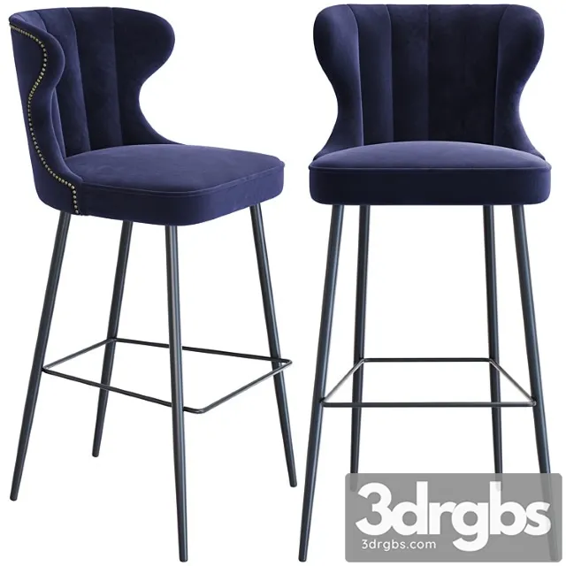 Puebla 4L by Almeco 3D Model Free