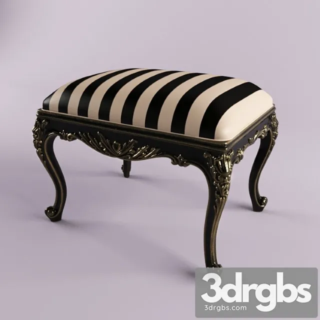 Puf 31 3D Model Free