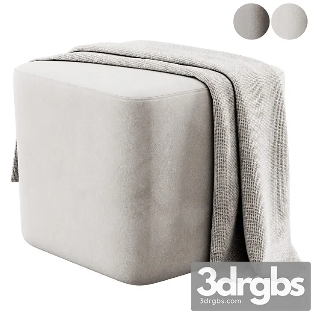 Puf Puzzle By Luxy 3D Model Free