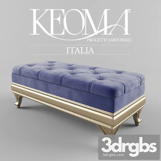 Pufik Cristina Km St Cl 108 1 3D Model Free