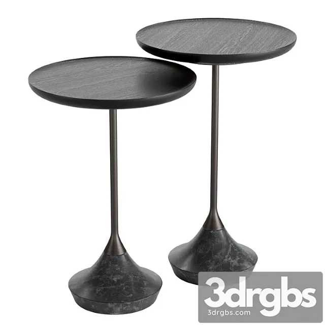 Puglia Side Tables by Eichholtz Free Download