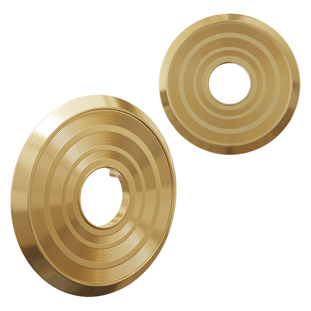 PullCast - Door pull Hendrix TW5004 3D Model