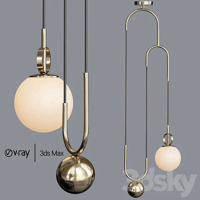 pulley_pendant Free Download