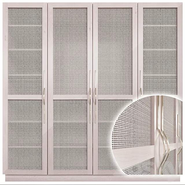 Pulse Line Cabinet 3D Model