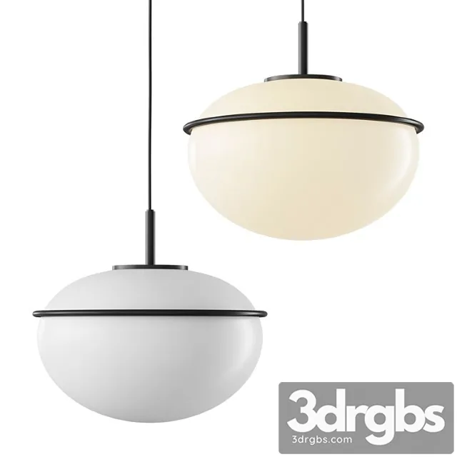 Pump Pendant Woud Podvesnoi Svetilnik 3D Model Free