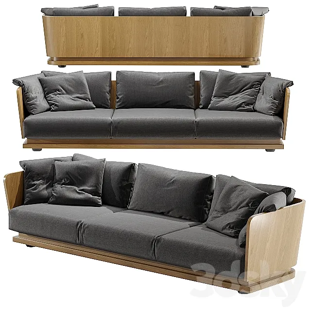 Punt Mobles A. CORTESE 3DModel