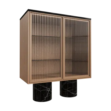 Punt Mobles - Cupboard Rio 3D Model