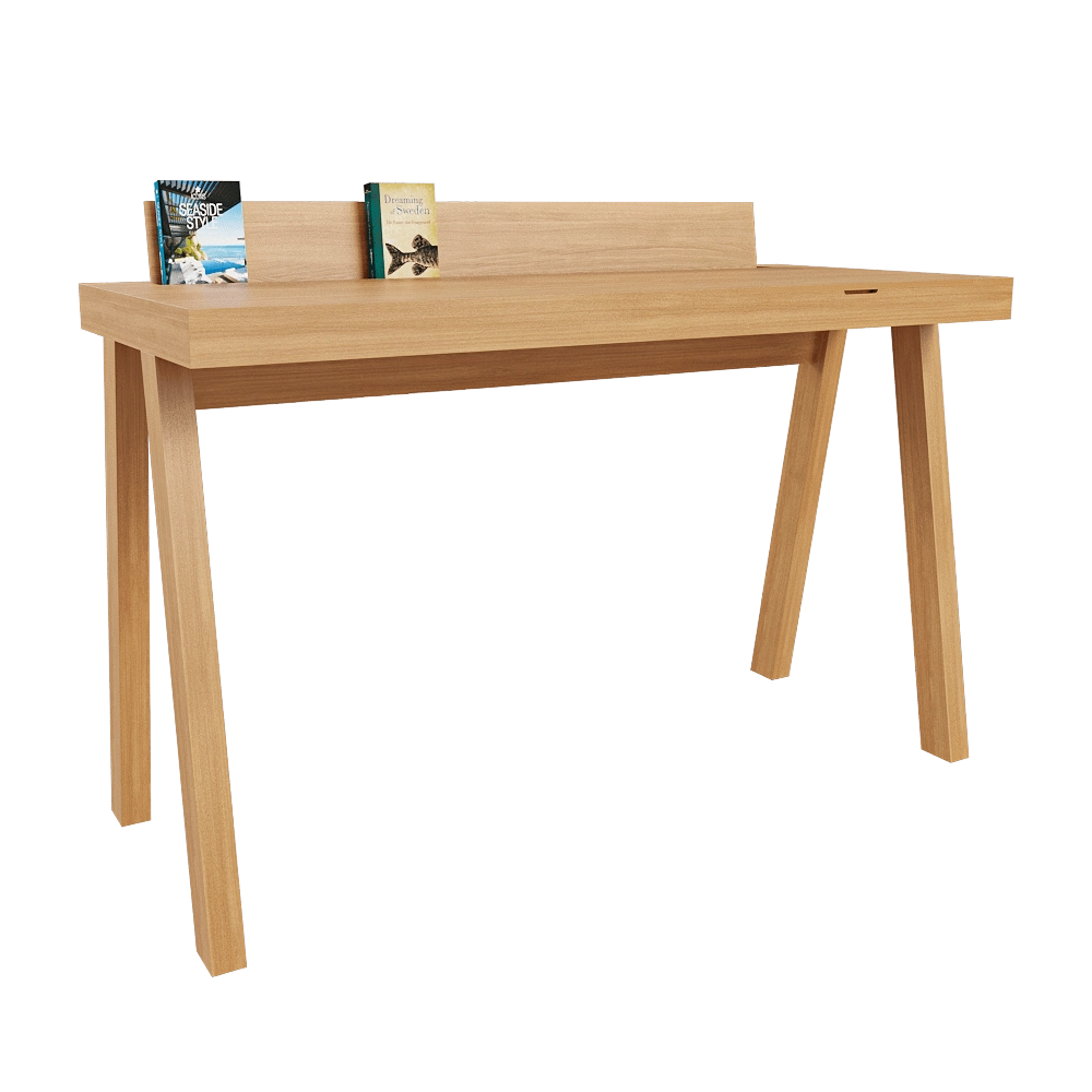 Punt Mobles - Desk Ernest 3D Model