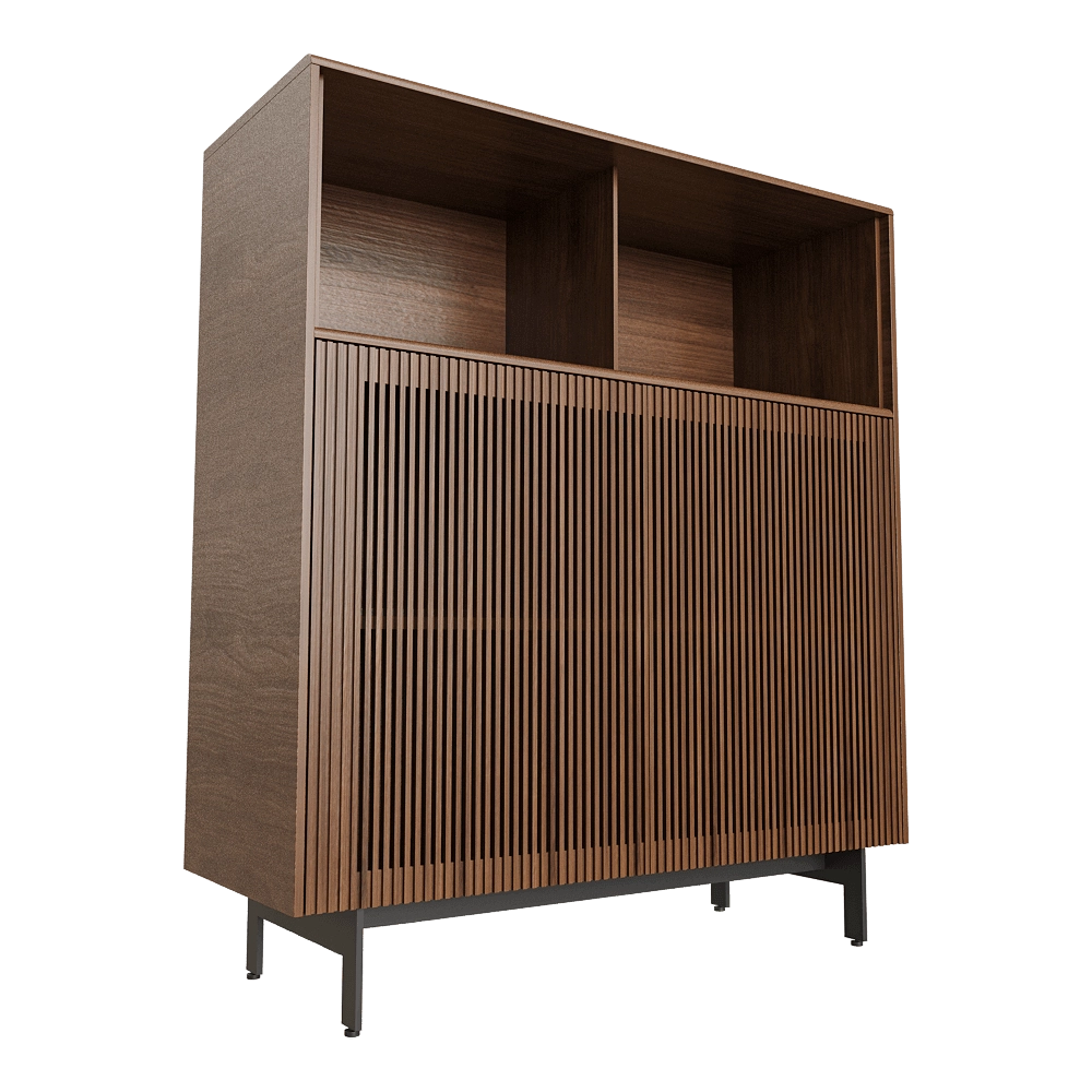 Punt Mobles  - Sideboard Malmo 3D Model
