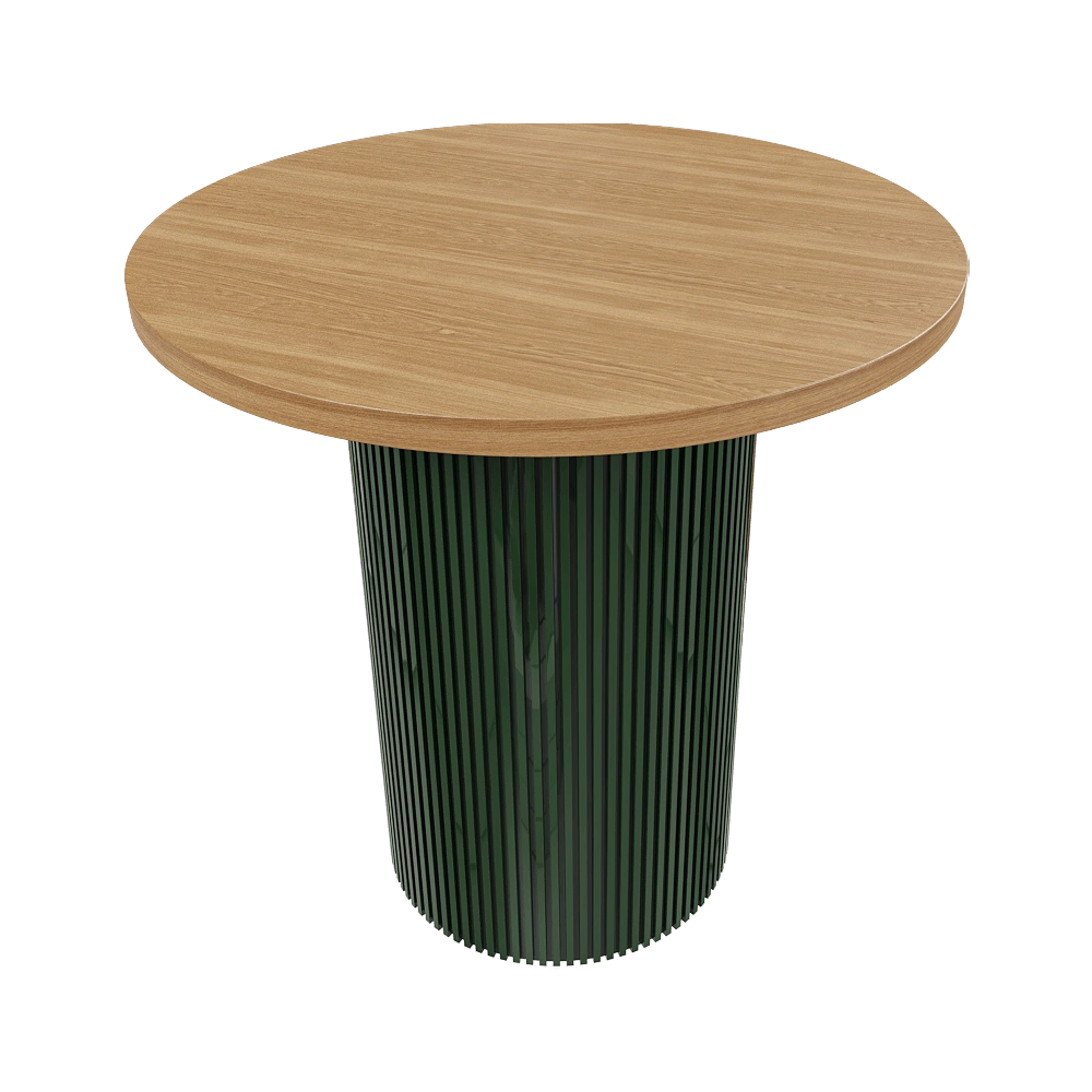 Punt Mobles  - Table Dune 1 3D Model