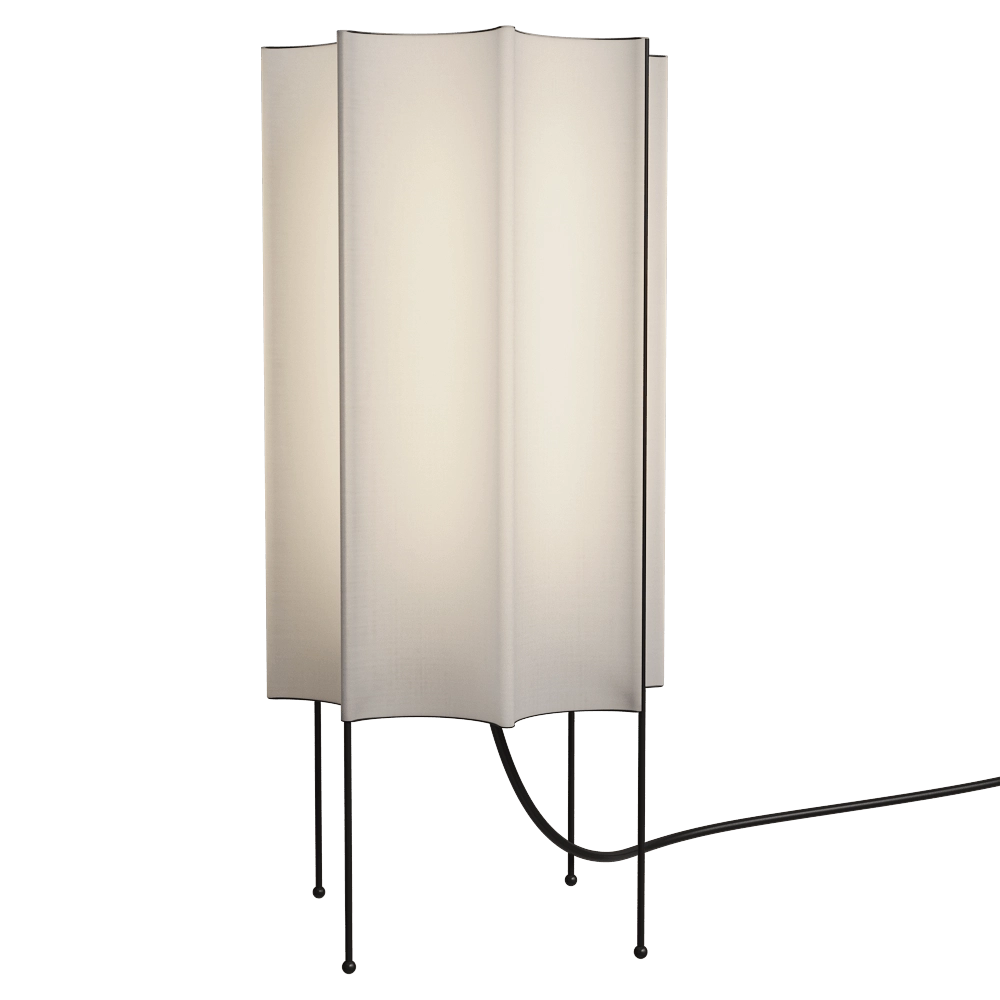 Punt Mobles  - Table lamp Rio 3D Model