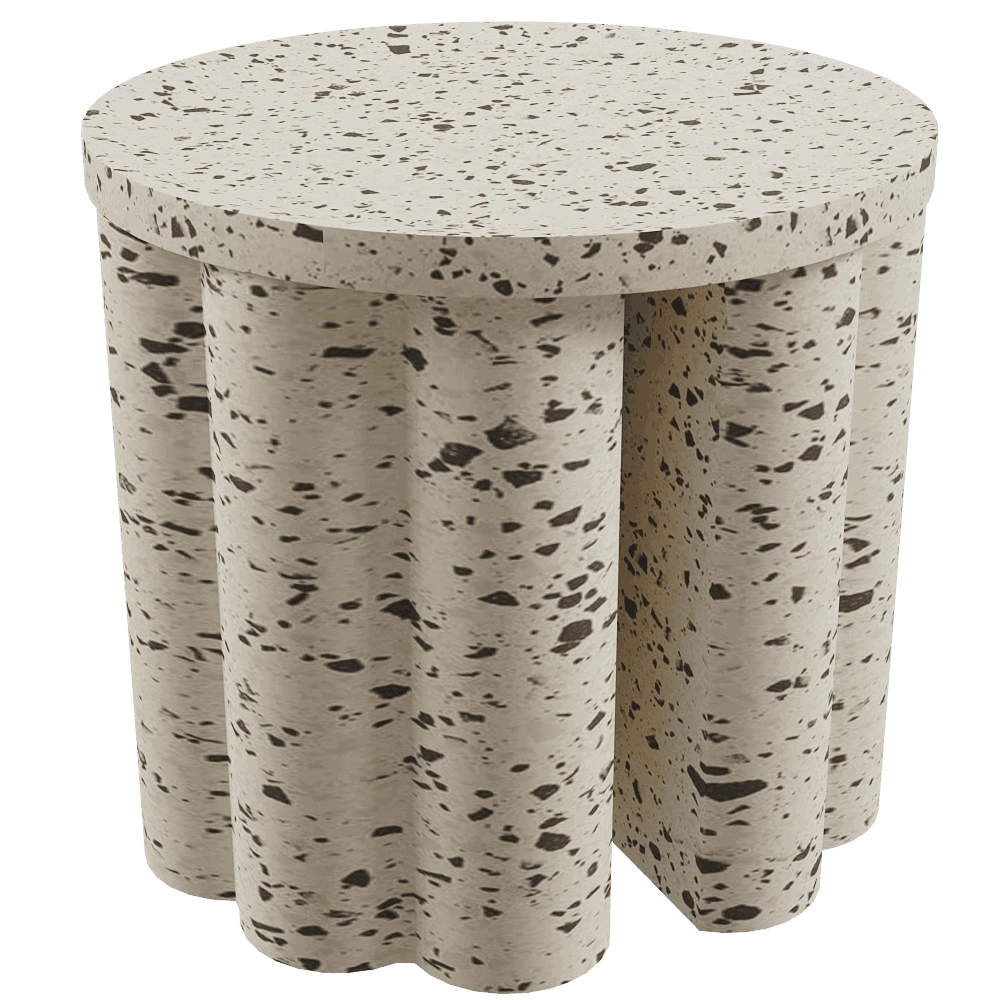 Punt Mobles  - Table Nuvol 3D Model