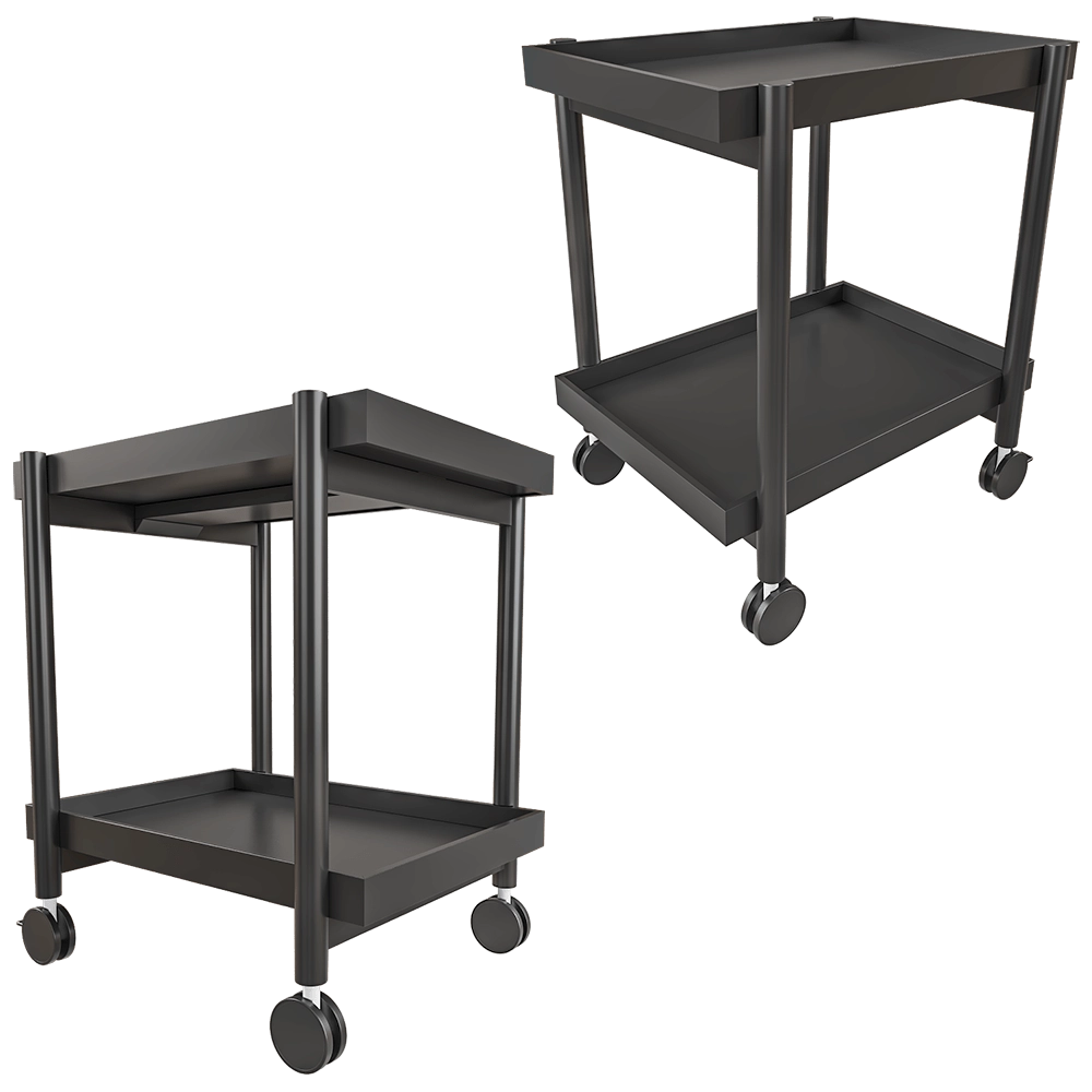 Punt Mobles  - Trolley Mai Tai 3D Model