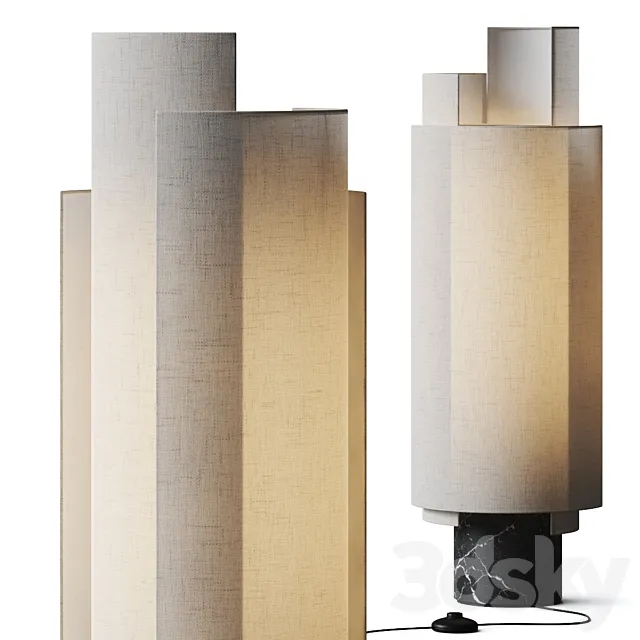 Punt Rio Floor Lamp Free Download