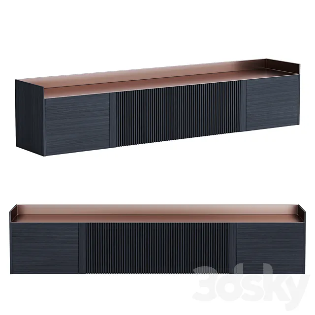 Punt stockholm 3DModel