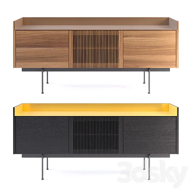 Punt Stockholm - STH313 3D Model