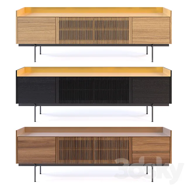 Punt Stockholm - STH413 3D Model