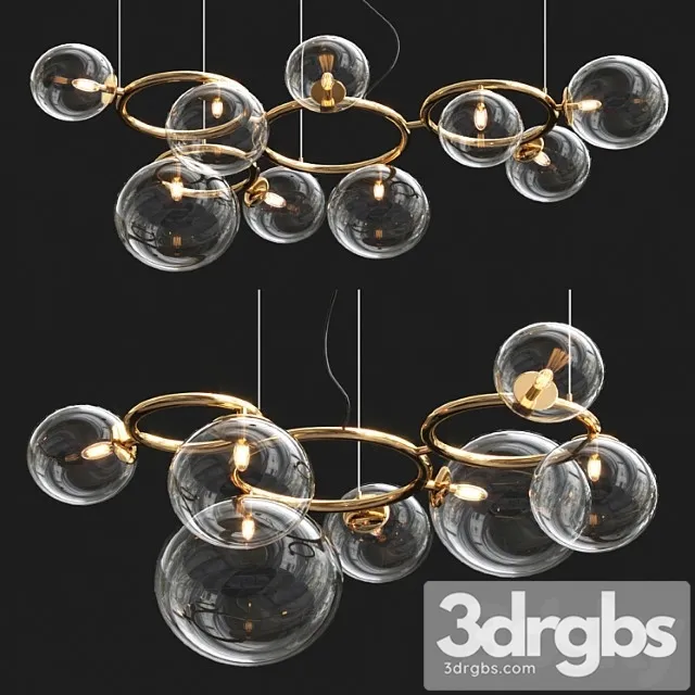 Puppet Ring SP Collection 3D Model Free