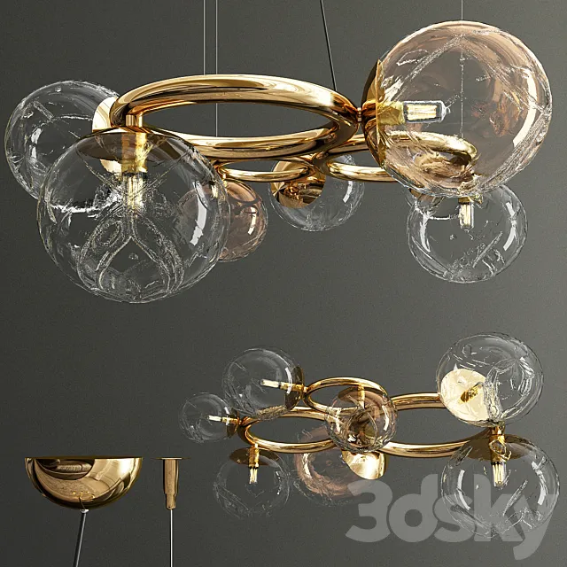 puppetring 7 3D Model