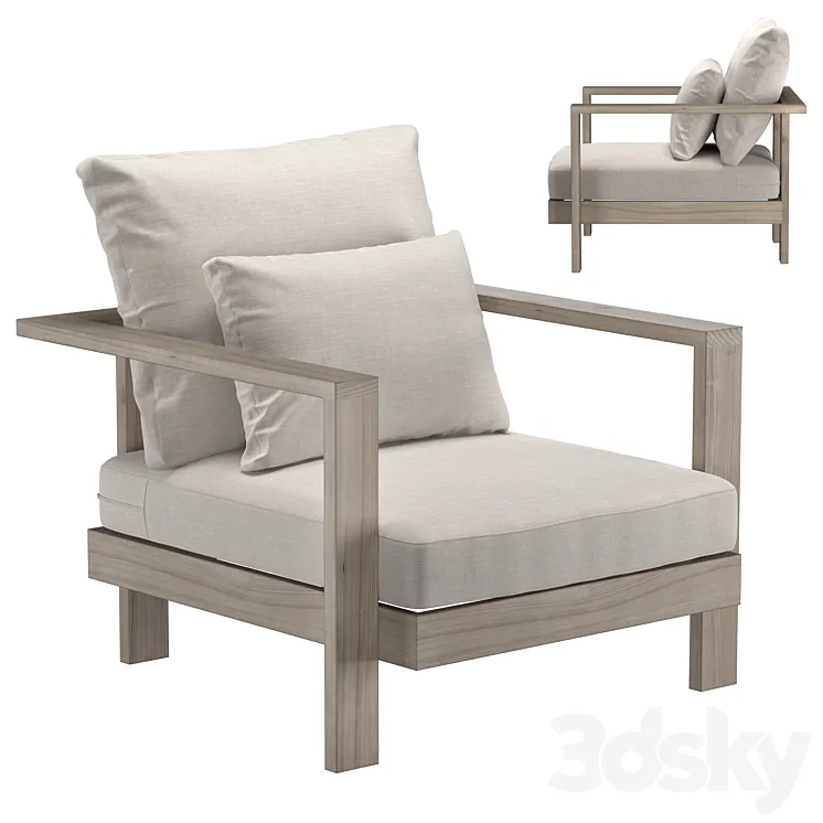 PURE ARMCHAIR Free Download
